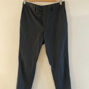 H&M Men's Black Dress Pants - Size 32R
